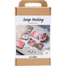 DIY Kit Sæbefremstilling, firkanter, 1 pk.