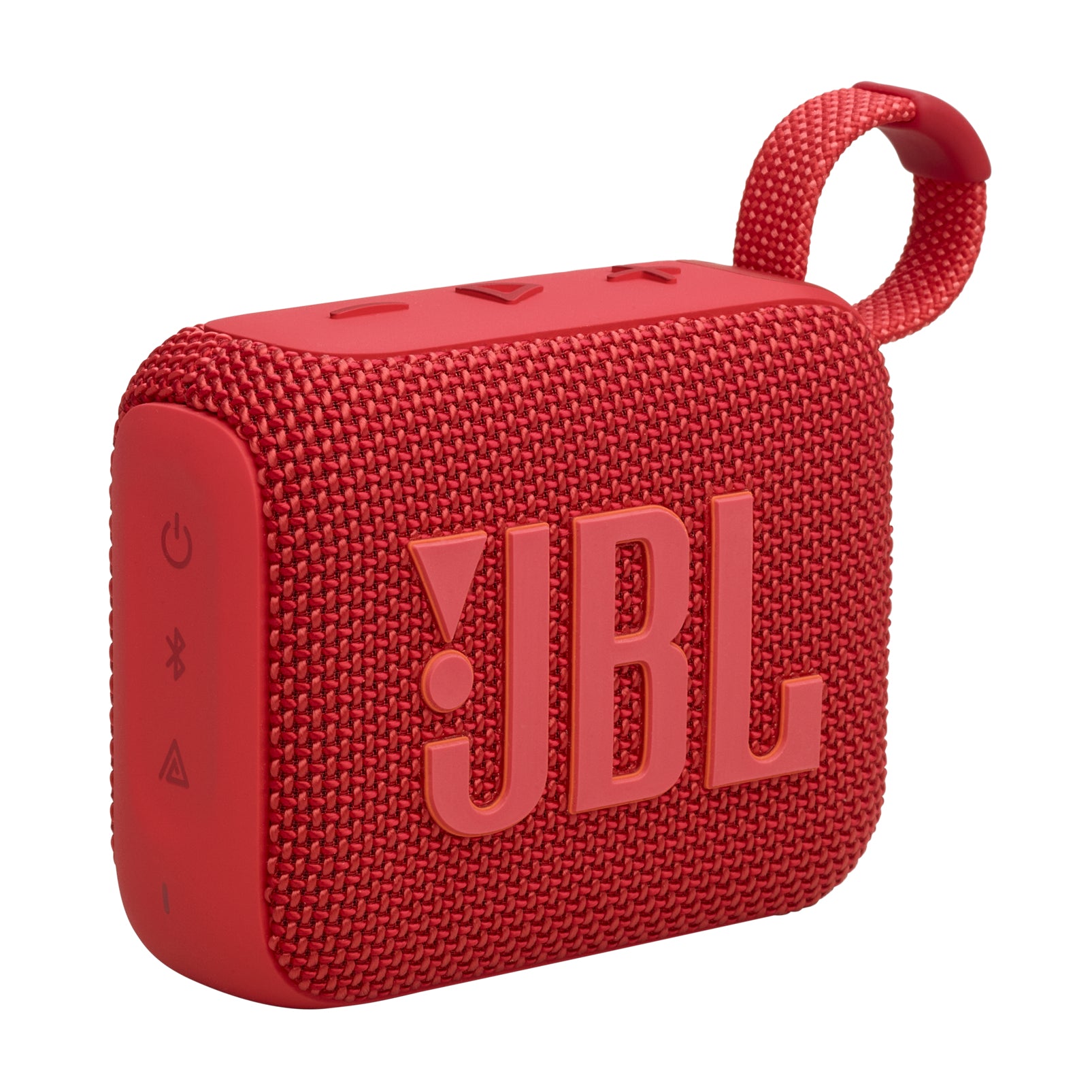 JBL Go 4 Højttaler Rød