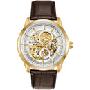 Bulova Classic sølv herreur 97a138
