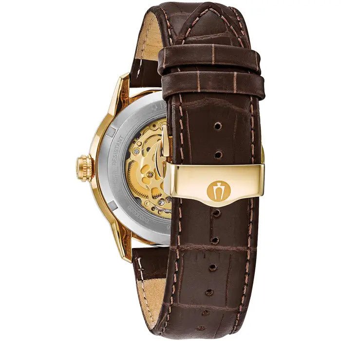Bulova Classic sølv herreur 97a138