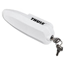 Thule universallås hvid - 3 stk.