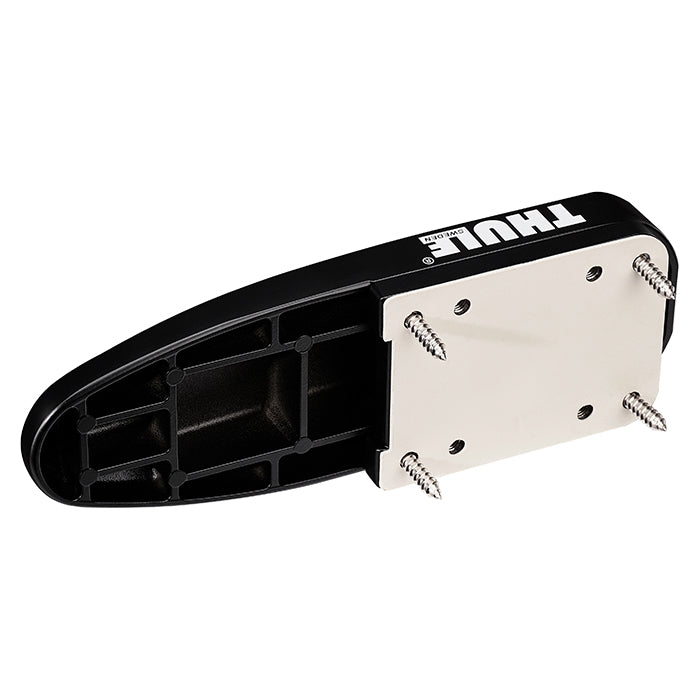 Sikkerhedslås til døre og skydedøre, sort - Thule