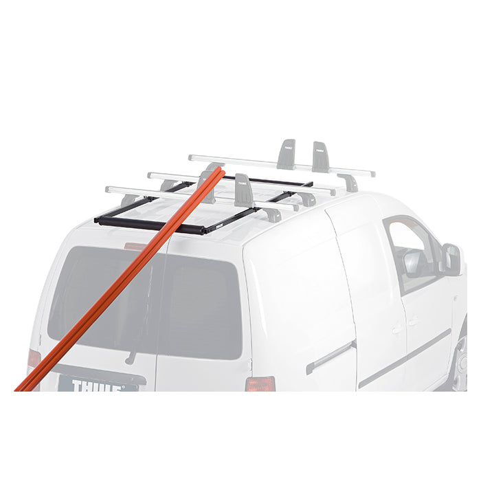 Rulleforlænger 100 cm til tagbøjle, 65 cm bred - Thule