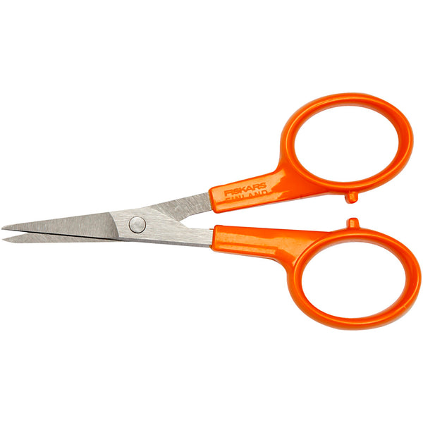 Fiskars Classic Præcisionssaks, L: 10 cm, 1 stk.