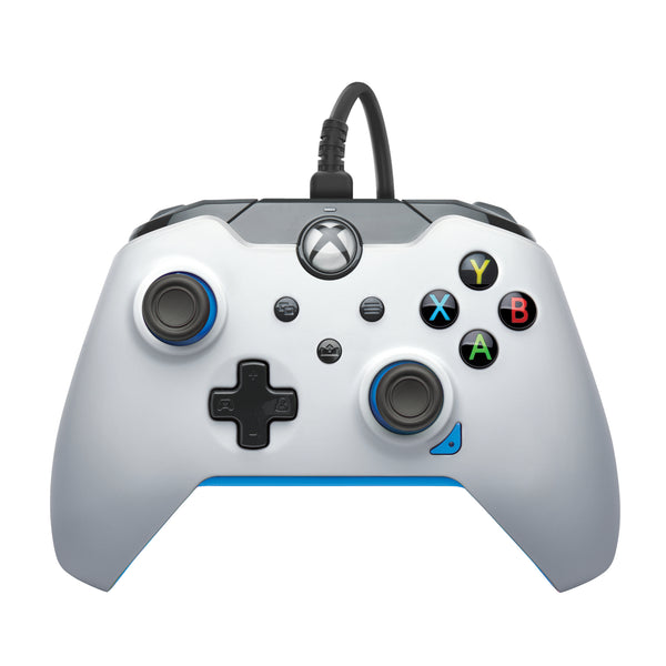 PDP Kontroller med kabel Ion hvid Til Xbox Series X|S, Xbox One og Windows 10/11