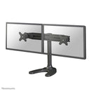 Neomounts FPMA-D700DD Stativ 2 LCD displays 19-30