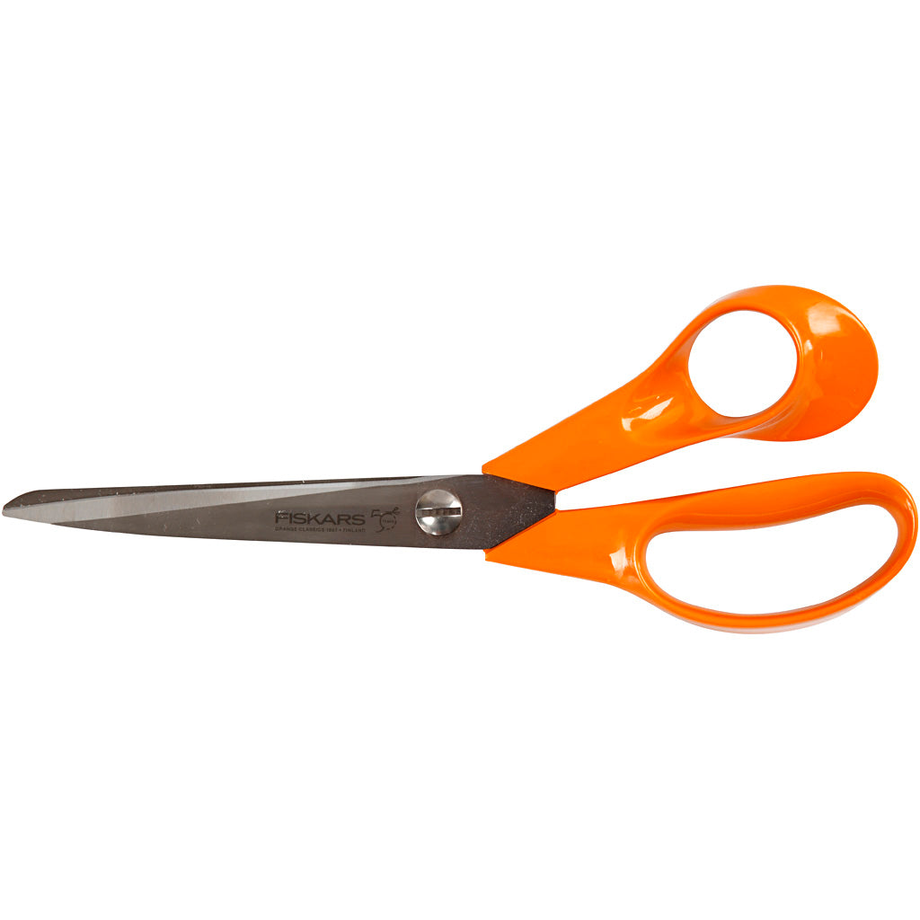 Fiskars Classic Universalsaks, L: 21 cm, højre, 1 stk.