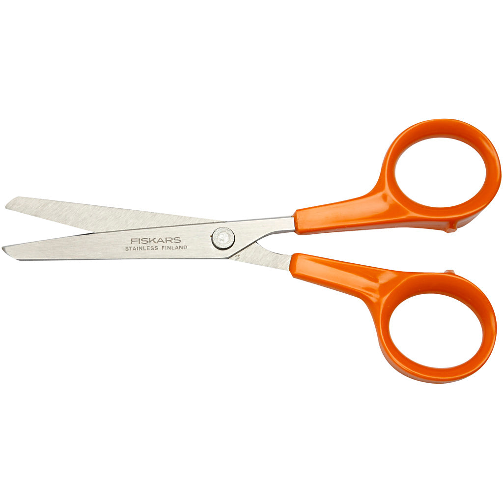 Fiskars Classic Universalsaks 13 cm - Ergonomisk & Sikker