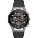Bulova Curv gråt herreur 98a162