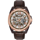 Bulova Classic sølv herreur 98a165