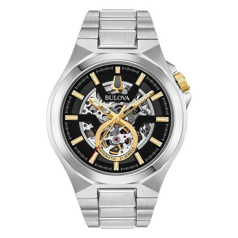 Bulova Maquina sort herreur 98a224