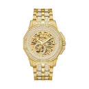 Bulova Crystal guld herreur 98a292