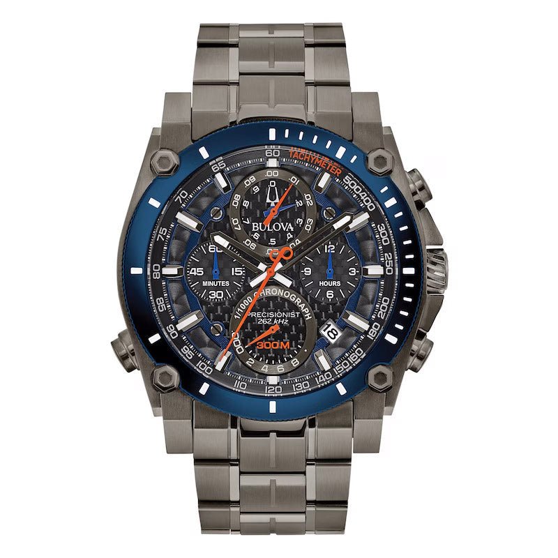 Bulova Icon sort herreur 98b343