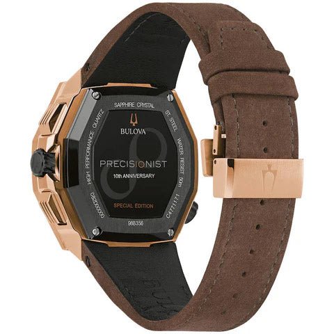 Bulova Icon sort herreur 98b356