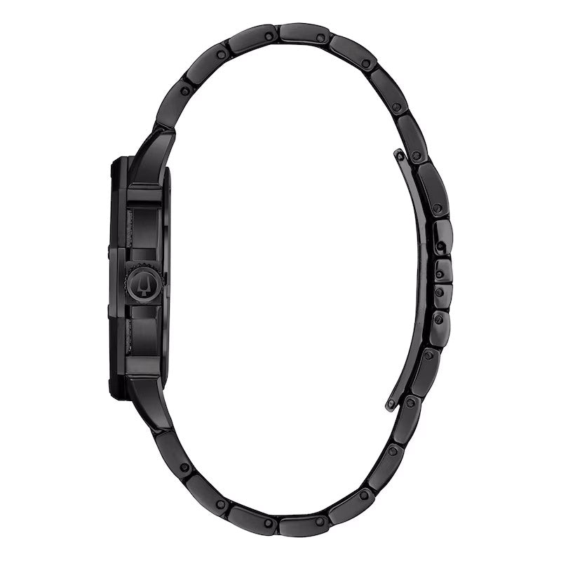Bulova Crystal sort herreur 98c134