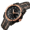 Bulova Icon sort herreur 98d149