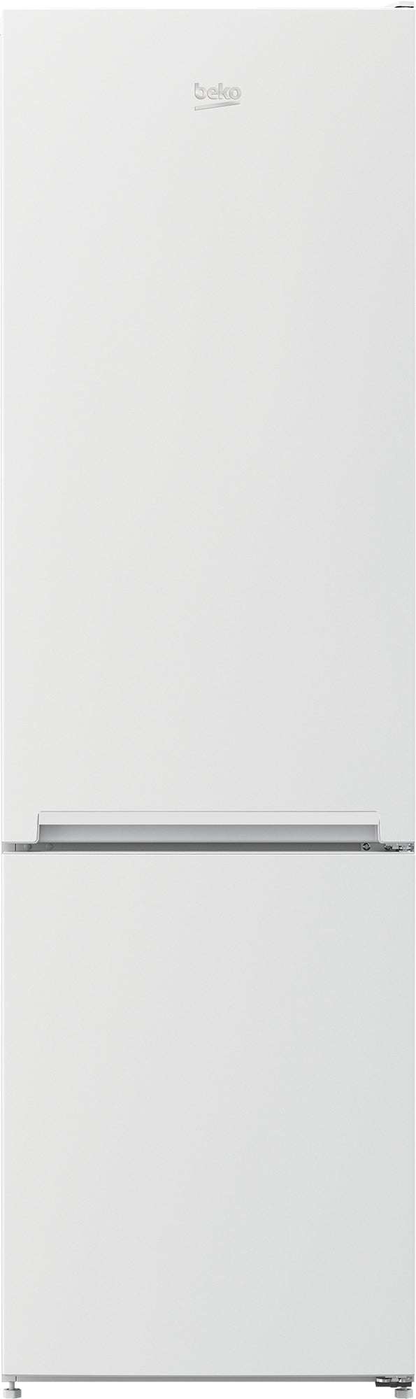 Beko b100 Køleskab/fryser 204liter Klasse E 87liter Fritstående Hvid