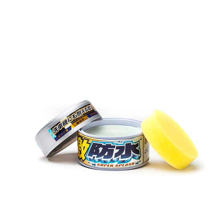 Bilvoks vandafvisende til perlemor & metallic 300 g - Soft99