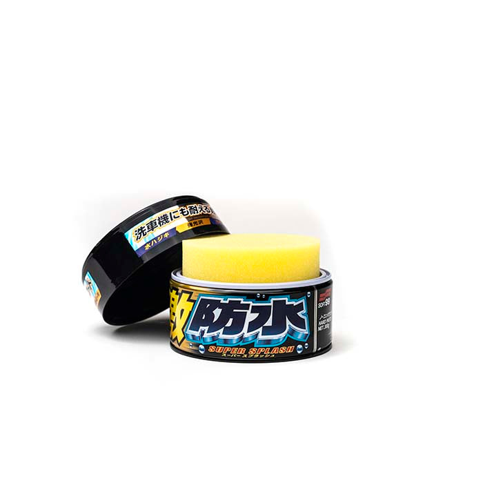 Bilvoks til mørke lakker - Water Block Wax 300 g, Soft99