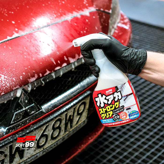 Forvask til insekt- og snavspletter 500 ml - Soft99