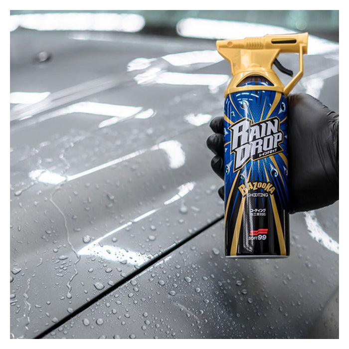 Soft99 Rain Drop Bazooka 300ml 4-pack