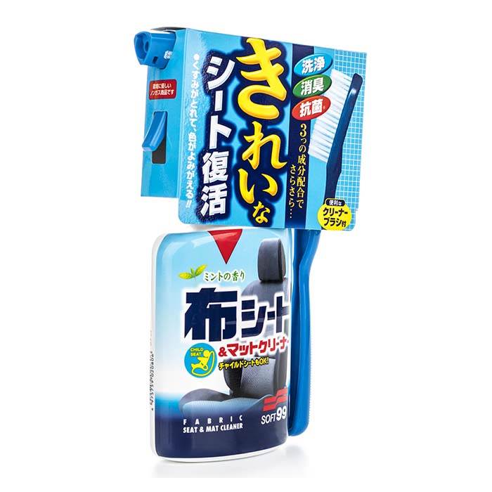 Sæderens til stof 400 ml - Soft99