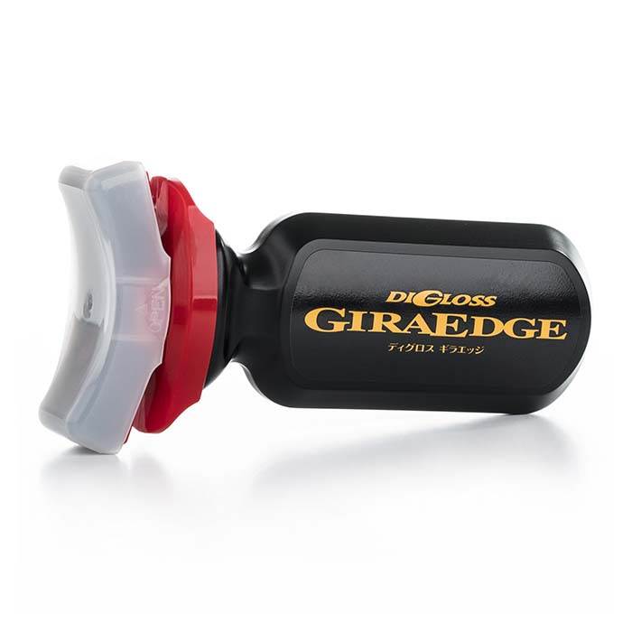 Dækpleje lavprofil 70 ml vandbaseret applikator for dækglans - Soft99