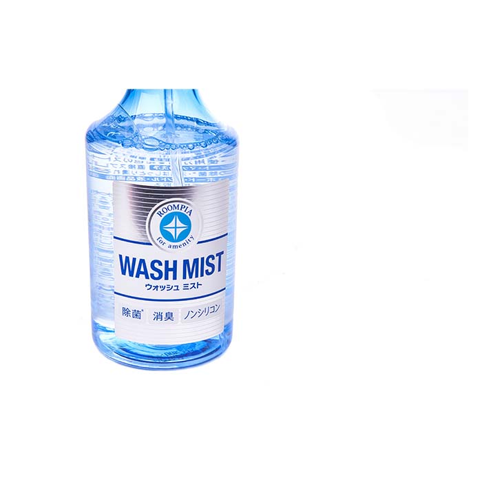 Antibakteriel interiørrens til bil - Wash Mist APC, Soft99