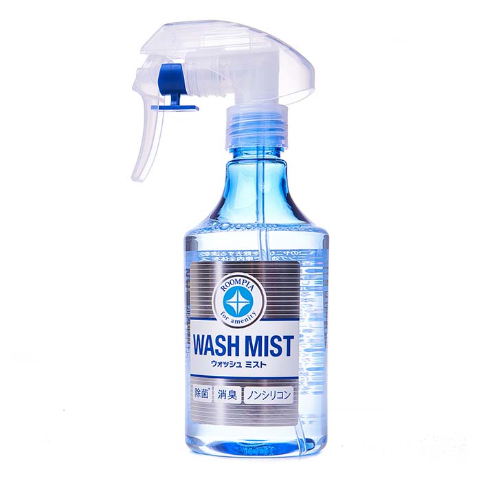 Antibakteriel interiørrens til bil - Wash Mist APC, Soft99