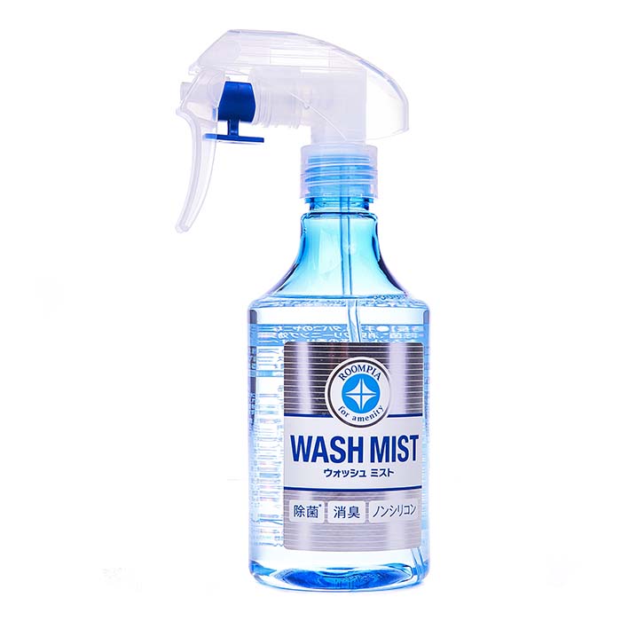Antibakteriel interiørrens til bil - Wash Mist APC, Soft99