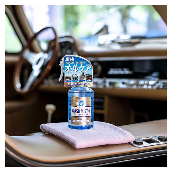 Rengøringsmiddel Kompakt - soft99