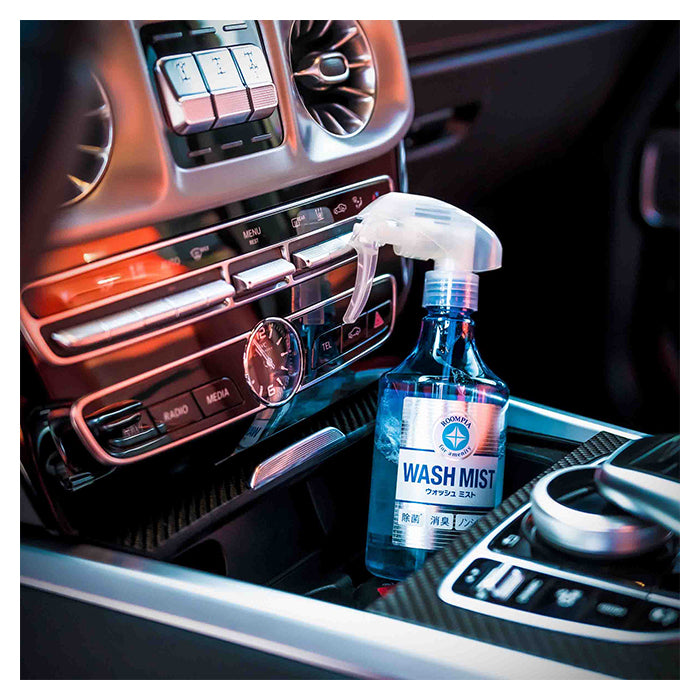 Rengøringsmiddel Kompakt - soft99