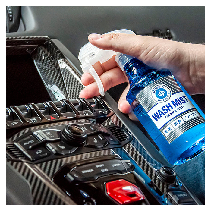 Rengøringsmiddel Kompakt - soft99