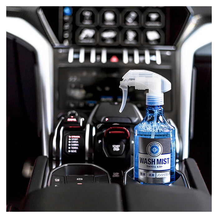 Rengøringsmiddel Kompakt - soft99