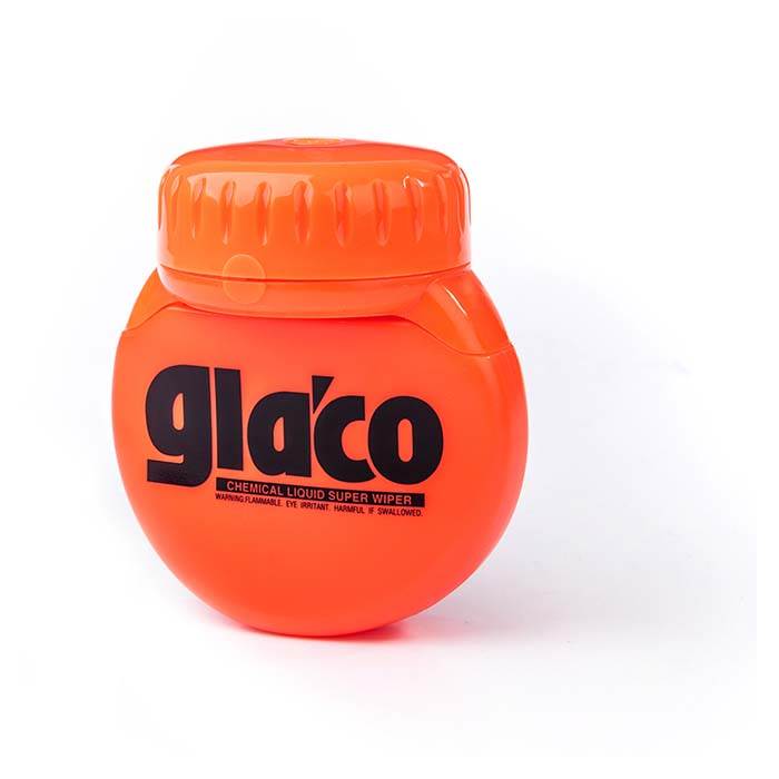 Rudebeskyttelse/glascoating 120 ml - Glaco Roll On Large, Soft99