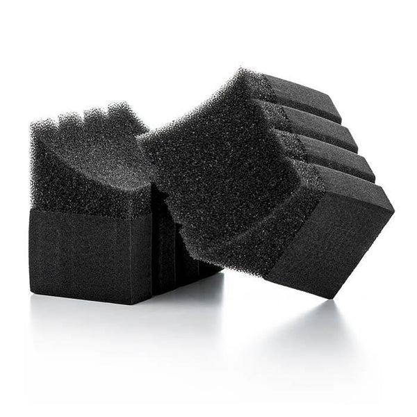 Dækvokssvamp til påføring og forsegling, 2 stk - Soft99