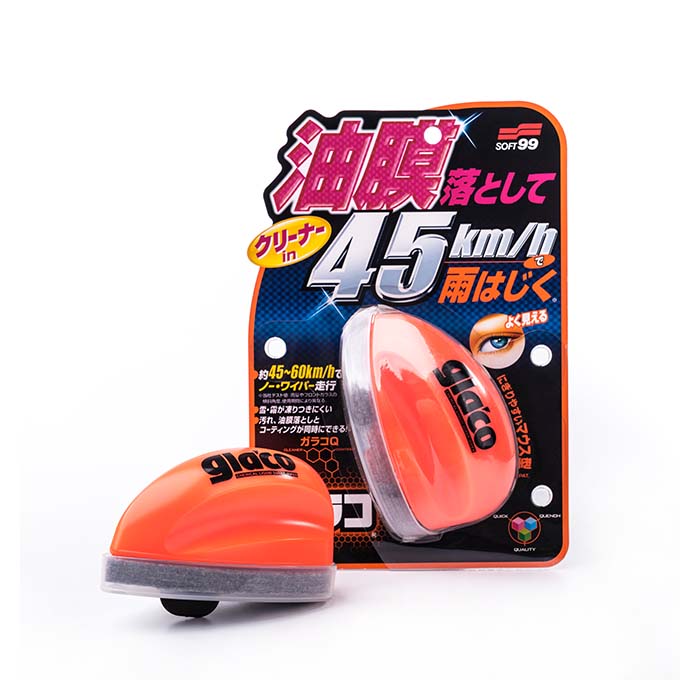 Vandafvisende Coating - soft99