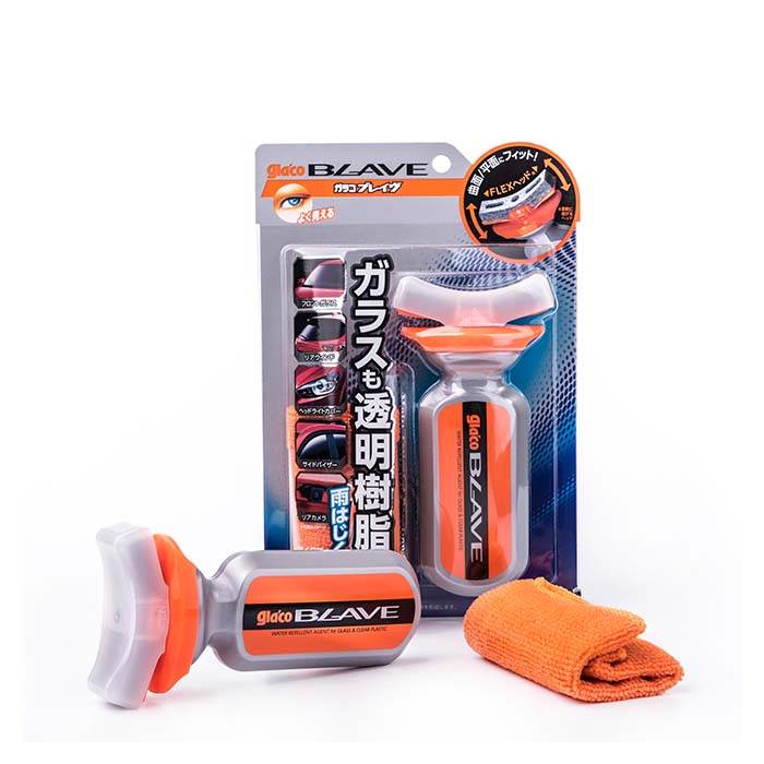 Plastcoating til visirer og plast (70 ml) - Soft99