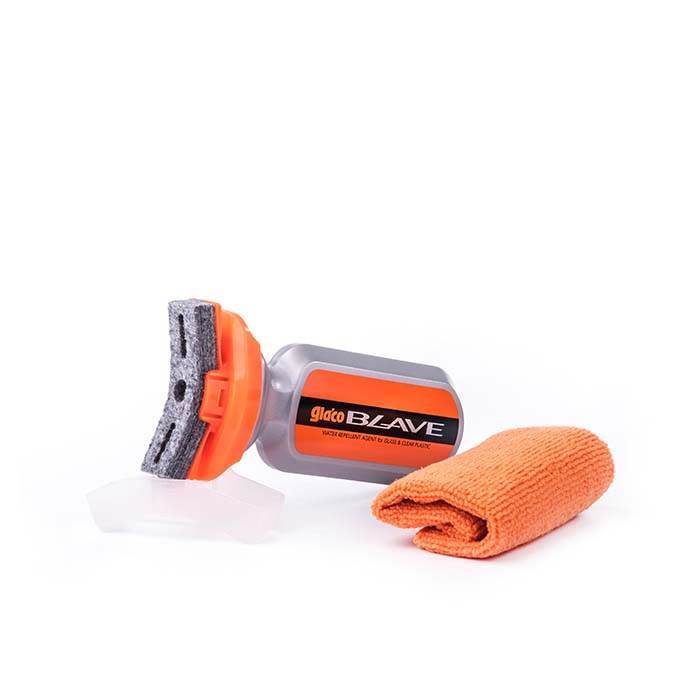 Plastcoating til visirer og plast (70 ml) - Soft99