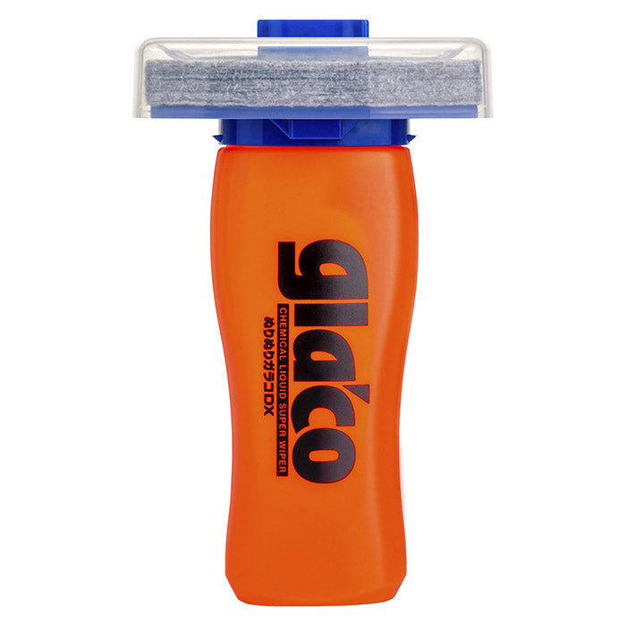 Rudecoating Glaco DX 110 ml - kraftig hydrofob beskyttelse, Soft99