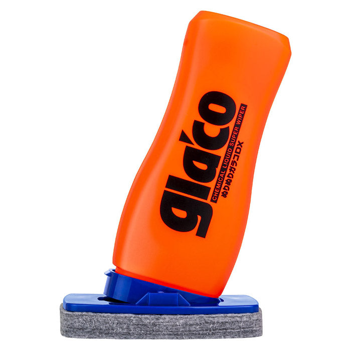 Rudecoating Glaco DX 110 ml - kraftig hydrofob beskyttelse, Soft99