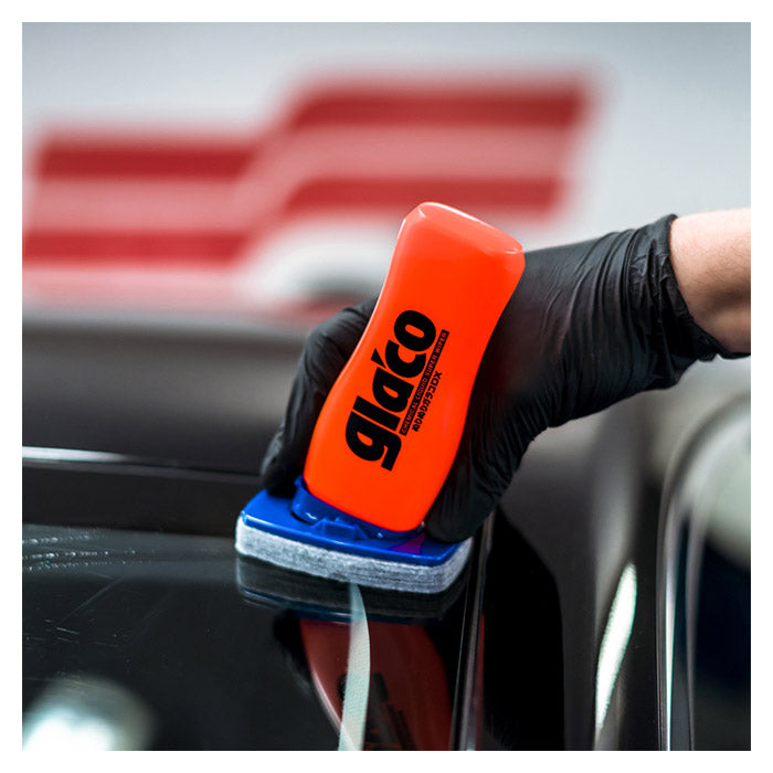 Rudecoating Glaco DX 110 ml - kraftig hydrofob beskyttelse, Soft99