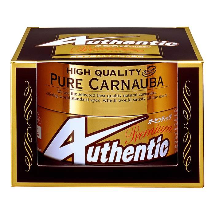 Bilvoks carnauba 200 g - langvarig glans og beskyttelse, Soft99