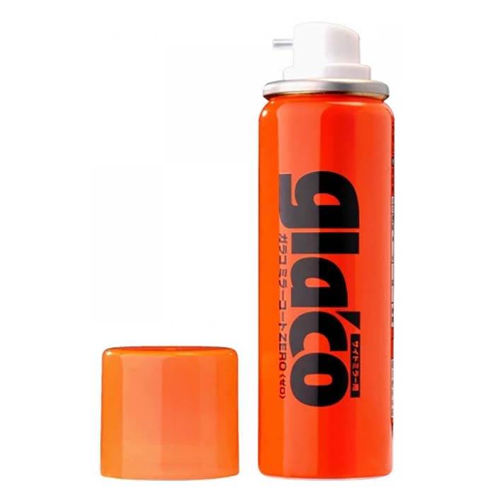 Spejlcoating til sidespejle & bakkamera 40 ml - Soft99