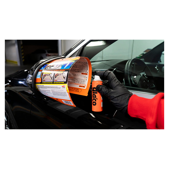 Spejlcoating til sidespejle & bakkamera 40 ml - Soft99