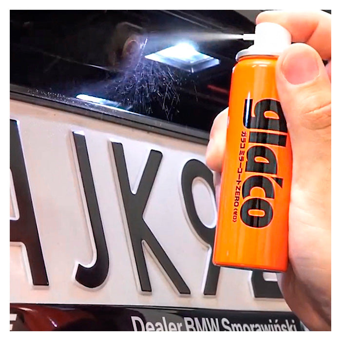 Spejlcoating til sidespejle & bakkamera 40 ml - Soft99