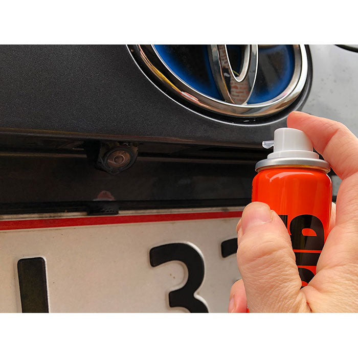 Spejlcoating til sidespejle & bakkamera 40 ml - Soft99