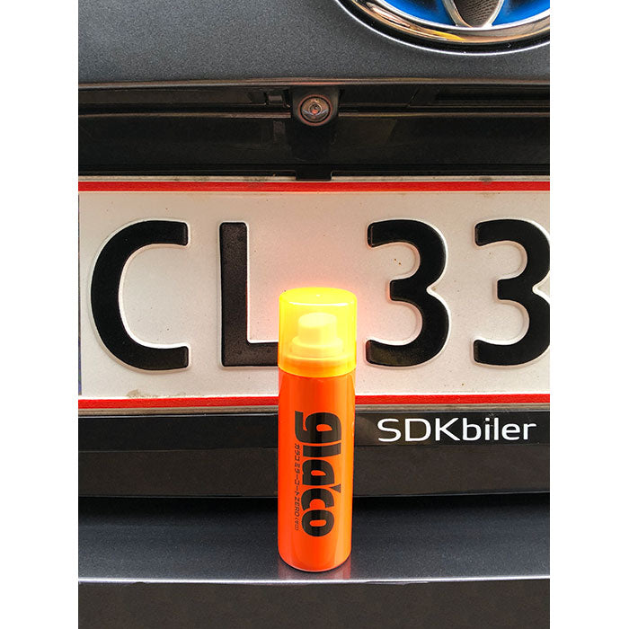 Spejlcoating til sidespejle & bakkamera 40 ml - Soft99