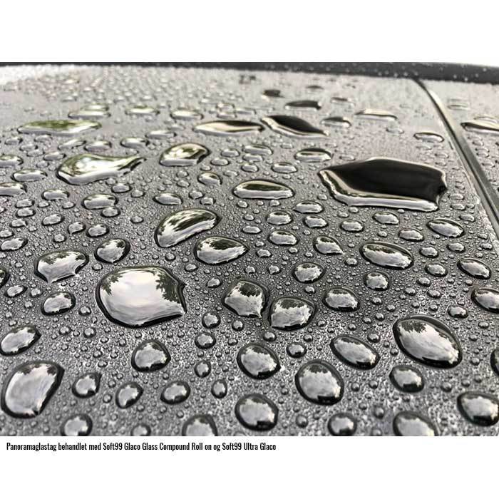 Glascoating vinduesbehandling 70 ml - Soft99
