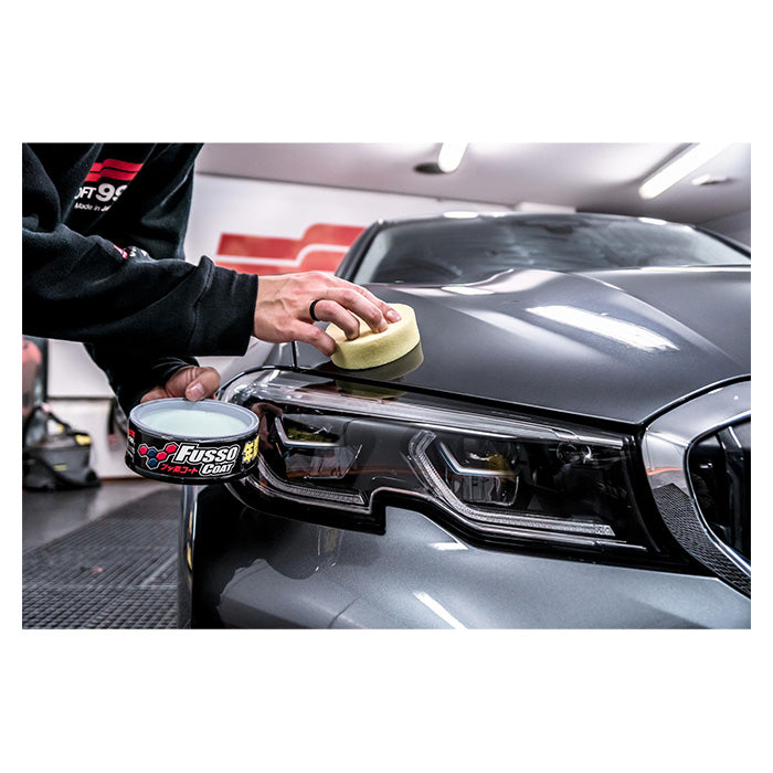 Voks til mørk bil - Fusso Coat 12 Months (200 g) - Soft99